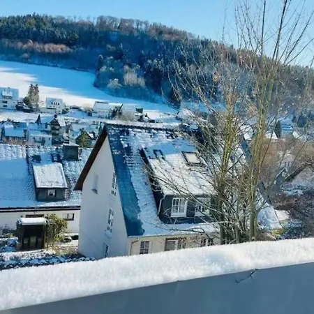 Ski+wandern: 2 Zimmer/tiefgarage Apartment