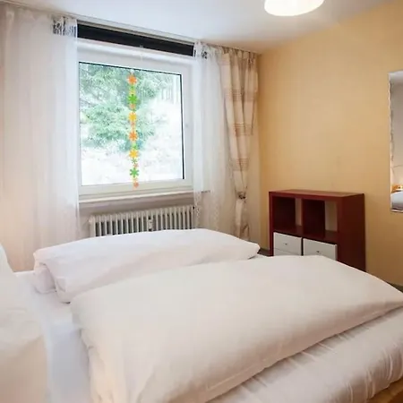 Ski+wandern: 2 Zimmer/tiefgarage Apartment