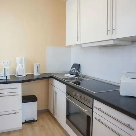 Apartment Ski+wandern: 2 Zimmer/tiefgarage Winterberg
