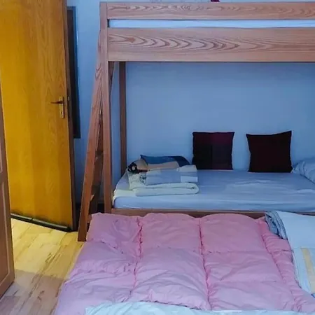 Apartment Ski+wandern: 2 Zimmer/tiefgarage *
